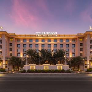 отель Radisson Collection Muscat, Hormuz Grand