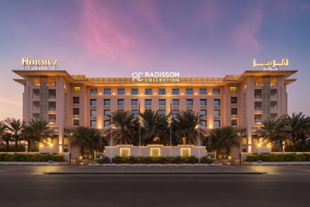 Отель Radisson Collection Muscat, Hormuz Grand в Маскат - Оман