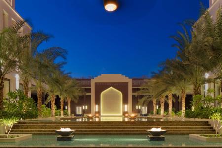 Отель Radisson Collection Muscat, Hormuz Grand в Маскат - Оман