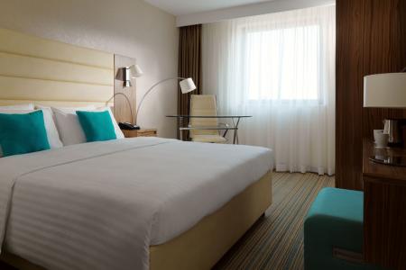 Отель Courtyard Belgrade City Center в Белград - Сербия