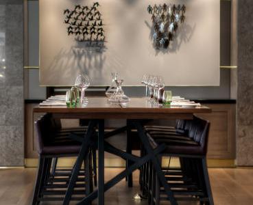 Отель Courtyard Belgrade City Center в Белград - Сербия