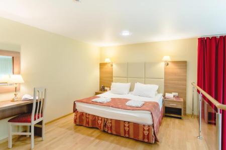 Отель АМАКС Курорт Красная Пахра в Москва - Россия