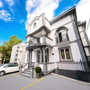 отель Hotel Mint