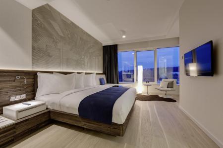 Отель Radisson Collection Hotel, Old Mill Belgrade в Белград - Сербия