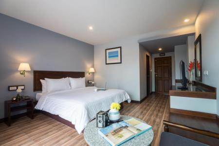 Отель Savotel в пляж Джомтьен - Таиланд