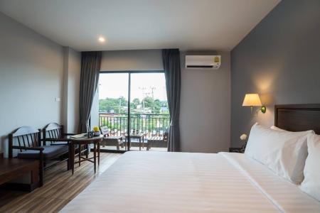 Отель Savotel в пляж Джомтьен - Таиланд