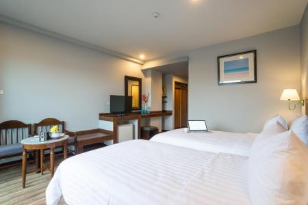 Отель Savotel в пляж Джомтьен - Таиланд