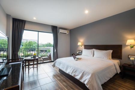 Отель Savotel в пляж Джомтьен - Таиланд