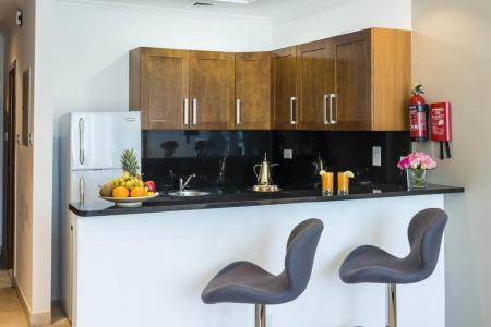 Отель Jannah Marina Hotel Apartments в Дубай Марина - ОАЭ