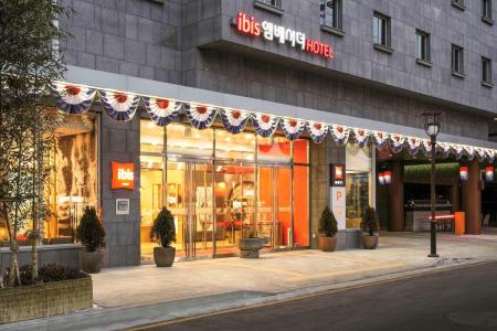 Отель Ibis Ambassador Seoul Insadong в Сеул - Южная Корея