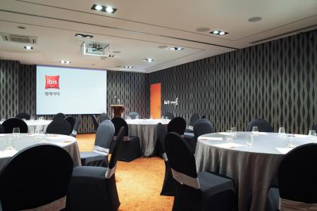 Отель Ibis Ambassador Seoul Insadong в Сеул - Южная Корея