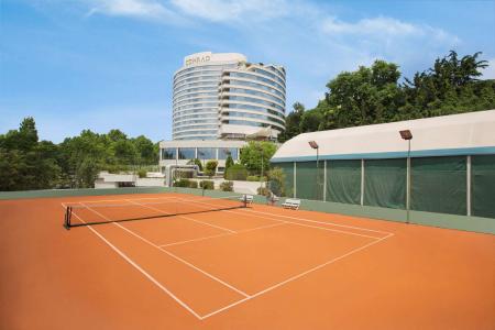 Отель Conrad Istanbul Bosphorus в Бешикташ - Турция
