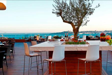 Отель Conrad Istanbul Bosphorus в Бешикташ - Турция