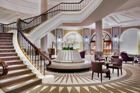 Отель Conrad Istanbul Bosphorus в Бешикташ - Турция