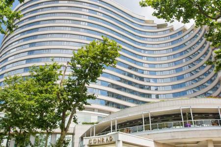 Отель Conrad Istanbul Bosphorus в Бешикташ - Турция