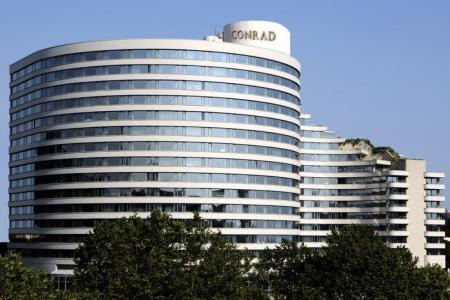 Отель Conrad Istanbul Bosphorus в Бешикташ - Турция