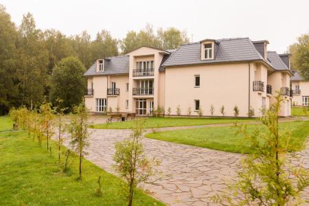 Лафер Ренессанс Отель и Спа