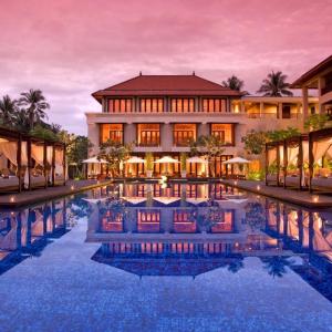 отель Conrad Bali Resort & Spa