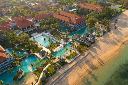 Отель Conrad Bali Resort & Spa в о. Бали - Индонезия