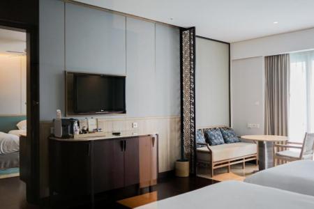 Отель Conrad Bali Resort & Spa в о. Бали - Индонезия