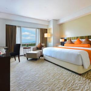 отель Acacia Hotel Manila