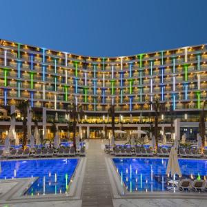 отель Wind of Lara Hotel & Spa