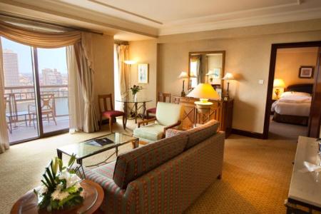 Отель Sofitel Cairo Downtown Nile в Каир - Египет