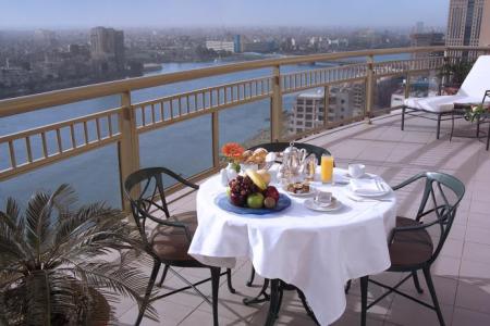 Отель Sofitel Cairo Downtown Nile в Каир - Египет