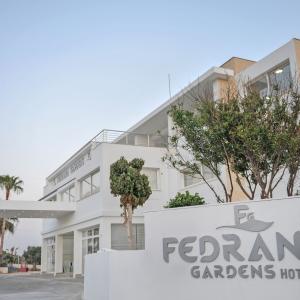 отель Fedrania Gardens
