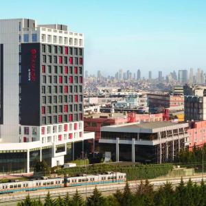 отель Ramada Encore Istanbul Bayrampasa