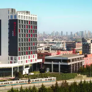 отель Ramada Encore Istanbul Bayrampasa