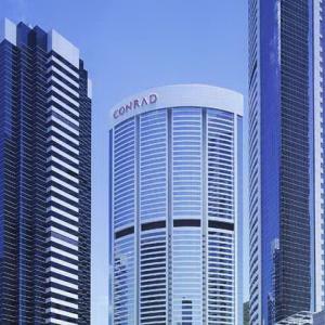 отель Conrad Hotel Hong Kong