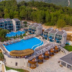 отель Orka Cove Hotel Penthouse & Suite