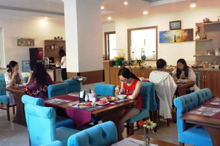 Отель Yeniceri City Hotel в Фетхие - Турция