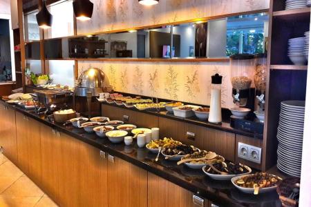 Отель Yeniceri City Hotel в Фетхие - Турция