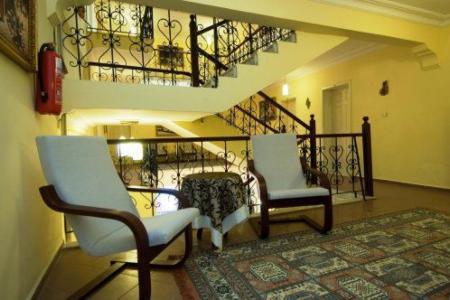 Отель Elegance Hotel в Фетхие - Турция