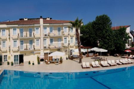 Отель Elegance Hotel в Фетхие - Турция