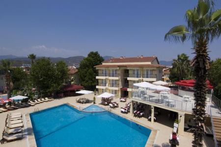 Отель Elegance Hotel в Фетхие - Турция