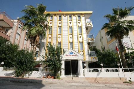 Отель Kent Hotel в Коньяалты - Турция