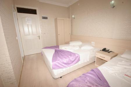 Отель Kent Hotel в Коньяалты - Турция