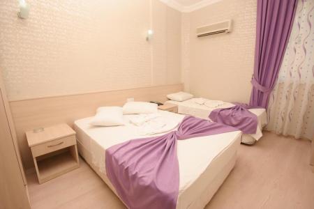 Отель Kent Hotel в Коньяалты - Турция