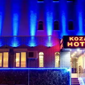 отель Kozan Hotel