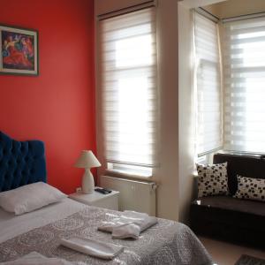 отель Barba Rossa Residence