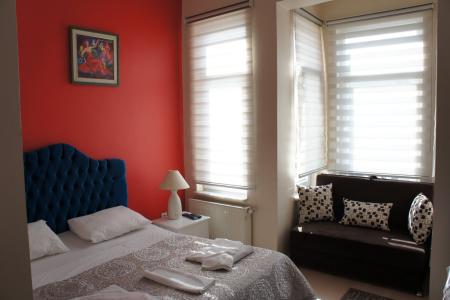 Отель Barba Rossa Residence в Бешикташ - Турция