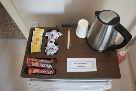 Отель Barba Rossa Residence в Бешикташ - Турция