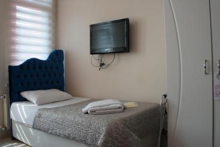 Отель Barba Rossa Residence в Бешикташ - Турция