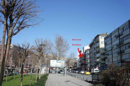 Отель Barba Rossa Residence в Бешикташ - Турция