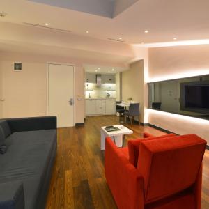 отель Nish Suites Besiktas