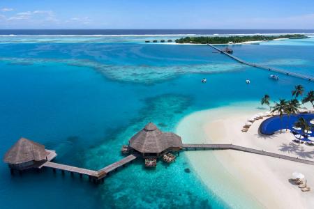 Отель Conrad Maldives Rangali Island в Ари Атолл - Мальдивы