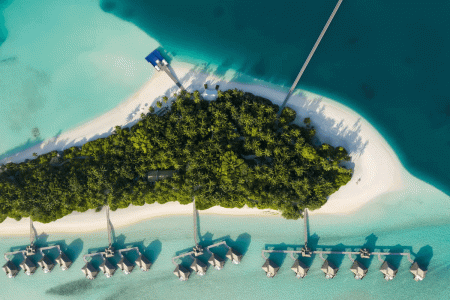 Отель Conrad Maldives Rangali Island в Ари Атолл - Мальдивы